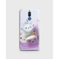 Nova 2i Case Cover 3d Hard- Huawei  Cute Emoji Faces - 1cover2271. 
