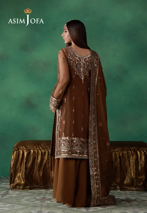 Asim%20Jofa-AJULN-10%20Embroidered%20Net%20Unstitched%203%20Pcs-Dress%20for%20girls%20-%20Image%204