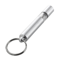 1 Piece Car Static Rod Electricity Releaser Discharger Cylinder Shape Anti-Static Keychain Antistatic. 