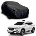 MG HS -ZS Topcover Black Coat - Car Parking Cover - Scratch Proof - 100% Dust and Waterproof. 