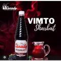 VIMTO SHARBAT / SYRUP FROM CANADY COLD DRINKS. 