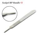 Export Quality Stainless Steel Dental Scalpel BP Handle #3 Medical Surgical Veterinary Instrument. 