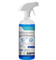 Toilet Freshener / Bathroom Freshener & Odour Remover - Ocean Breeze Fragrance (500ml). 