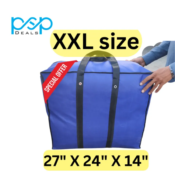 PSP%20DEALS%20%20-%20High%20Quality%20extra%20Large%20Storage%20Bags%20size%20(27"%20x%2024"%20x%2014)%20Clothes%20,%20Comforter,%20quilt,%20and%20blankets%20storage%20Bag's%20-%20Image%206