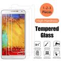 （ForNote3N9005）Tempered Glass For Samsung Galaxy NOTE 3 Note3 Neo Lite N9000 N9005 N7505 N7506 N7508 Screen Protector Protective Film. 
