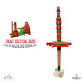 Wooden Hand Maadani - Manual Lassi & Butter Maker. 