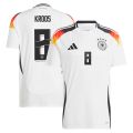 Germany Euro Football jersey - Toni Kroos Home Jersey - Football jersey 2024. 