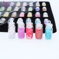 New 48Pcs Sequins/Glitter Filler Fluffy Slime Box Toys for Children Charms Lizun Slime DIYKit Accessories Kit Supplies Funny Gif. 