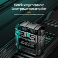 M25 Damix Gaming Headphones True Wireless Earbuds Earphones Earphones Touch Control All device. 