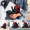 deadpool-marvel Design Laptop skins, universal vinyl scratch-resistant stickers, suitable for MAC BOOK and other notebooks, 39.0X280 cm. 