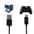 Charging Cable for XBOX ONE Controller - Black. 