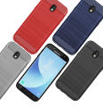 【ETOP】Case For Redmi 4x Case Xiaomi Redmi 4x Case Silicone TPU Bumper Shockproof Carbon Fiber Cover for Redmi 4x Cases Capa Coque. 