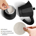 100Pcs Round Coffee Filter Paper Espresso Coffee Maker Professional Filters Paper Moka Pot Strainer V60 Dripper Coffee Filters Tools Kitchen Tool Coffee Shop Accessories. 
