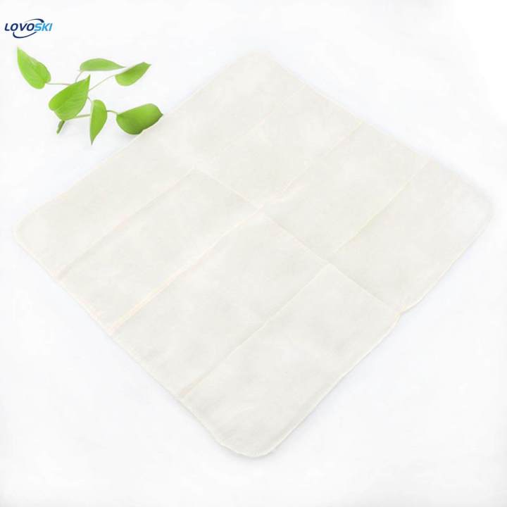 Cheese Cloth Food Straining 60x60cm Muslin Cloth for Butter Nut Milk Juice