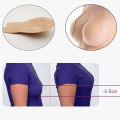 Silicone Push Up Bras Self Adhesive Strapless Invisible Bra Reusable Sticky Breast Lift Up Rabbit Shape Bra Nipple Cover Pads. 