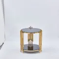 IMPORTED Coffee Table / Centre Table /Side Table Stainless Steel X-30.. 
