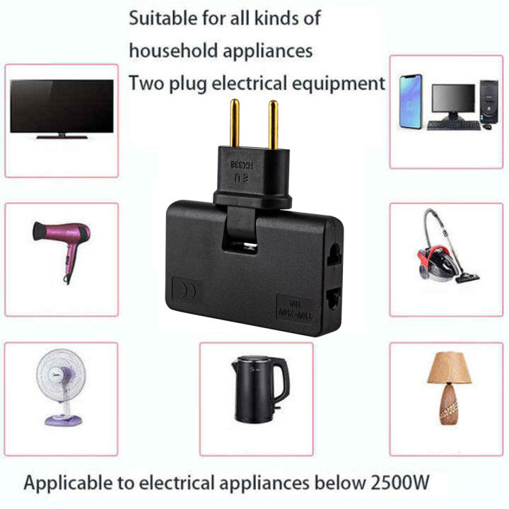 Smart%203-Way%20Rotating%20Plug,%20180%20Degree%20Power%20Socket,%20For%20Round%20and%20Flat%20Switches%20-%20Image%204