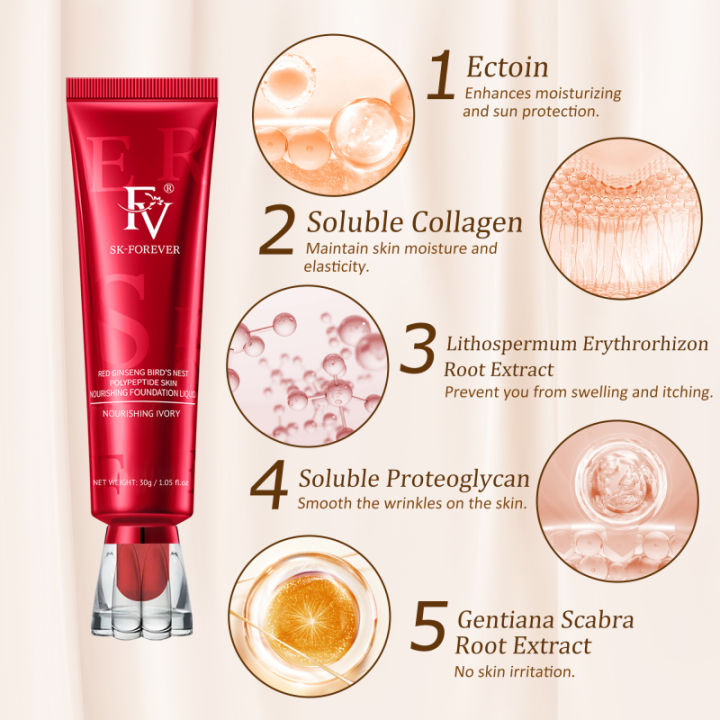 FV%20Foundation,%20Oil%20Absorb%20Ivory%20Liquid%20Foundation%20%7C%20Best%20Tube%20Foundation%2030g%20-%20Image%204