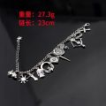 Popular TV Buffy the Vampire Slayer Charms Bracelets Fashion Alloy Hand Jewelry for Fans Women Men Gifts. 