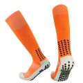 Long Football Socks Multiple Colors Sports Anti Slip Grip Rugby Men and Women Soccer Socks. 