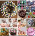 3 Pcs Russian Tulip Icing Piping Nozzles Stainless Steel Flower Cream Pastry Tips Nozzles Cake Decorating Tools. 