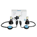 G5 Car Led Light Set For Headlight And Fog Light Super Bright Light 9005 9006 H4 H11 H1 H7 H3. 