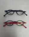 KIDS EYE PROTECTION GLASSES BLUE-CUT WITH EMI COATING ON LENSES UP TO(1 TO 3 YEARS). 