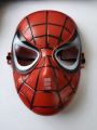 Spiderman padded costume for 6 to 7 years old kids with hard plastic mask / Spider Man padded costume / Spiderman muscular costume / 3D costume .. 