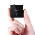 AVANTEK BR-Z Bluetooth Transmiter and Receiver, Portable Wireless Bluetooth Stereo Transmiter and Audio Receiver 2-In-1 Bluetooth Adapter with 3.5mm Stereo Output for Speakers, Headphones, TV, Computer / PC, iPhone, iPod, iPad, Tablets, MP3 / MP4, Home. 