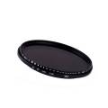 77mm Variable Neutral Density ND Lens Filter For Nikon Canon Sony Samsung Olympus Fujifilm Pentax. 