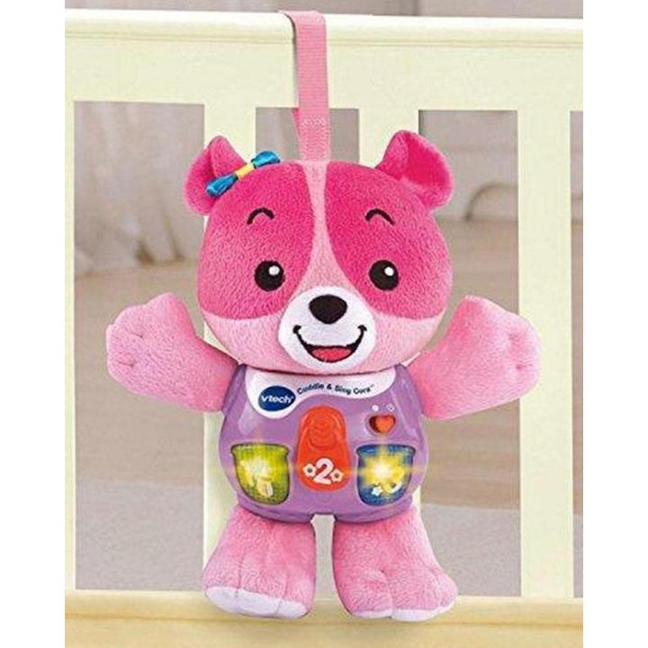 VTECH Little Singing Cora Stuffed Toy