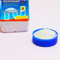 Drain Cleaner Powder - Pipe Dredging Agent Strong Biological Enzyme Pipeline Dredging Agent Kitchen Sink Sewer Toilet Cleaning Blockage Waste Dredging Agent KS. 