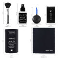 Factory wholesale digital mobile phone camera screen cleaner laptop screen keyboard cleaning spray wipe set. 