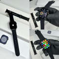 series 10 smartwatch clone with apple logo  original packing,serial number  2024 With Big Display. 