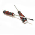Heavy Duty 2 pcs Screwdriver 11.5 inches long Screw Driver ( + - ) Long Handle Split Repair Tools Kit. 
