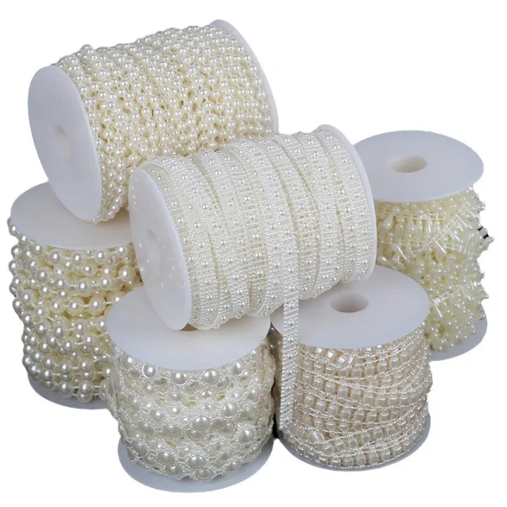 Half%20Circle%20Pearl%20Double%20Line%20Connecting%20Bead%20Double%20Row%20Connecting%20Bead%20Wedding%20Dress%20Bead%20Chain%20ABS%20Half%20Round%20Bead%20Chain%20DIY%20Jewelry%20Accessories%20-%20Image%205