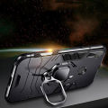 Phone Holder Finger Ring Case for Xiaomi Mi 5X A1 Magnetic Armor Cover on the for Xiomi Mi A1 5X MI5X MIA1 5 X A 1 Coque. 
