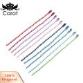 Carat Key Chain Connector Metal Chain Key Ring Bead Chain Accessories. 