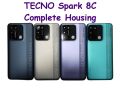 TECNO Spark 8C Complete Housing Replacement Or Complete Body For TECNO Spark 8C. 
