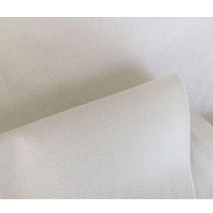 180/280g Single Adhesive Cotton Polyester Wadding Batting Interlining Filler Fabric Patchwork Quilting Craft DIY Projects Lining