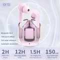 M10 M90 TWS Bluetooth 5.1 Wireless Earbuds with Touch Control and Mic. 