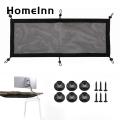 Desktop Cable Organizer Large Capacity Under-desk Cable Management Net Easy Install Cord Organizer for Office Supplies Keep Wires Neat Tidy Desk Cord Holder. 