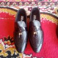 New Stylish Winter Nylon Rubber Shoes for Men - Warm & Durable Casual Rainy pumpi shoes. 