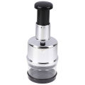 Magic Onion Chopper Food Vegetable Garlic Onion Dicer Mincer Cutter Peeler Kengding. 