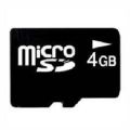 4GB Memory Card Micro SD Card Perfect Mobile Card Data Latest Smartphone Storage Tablet, Camera Card. 