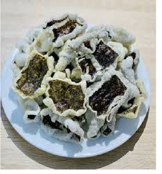 Rice%20Sheet+%20Seaweeds%20Combo2%20for%20Rolls,%20Wraps,%20Crispy%20Chips%20(Thuong%20Hang%20Rice%20Paper%2010/11%20Sheets,%2022cm,%20113gm%20Vietnam%20Imported)%20+%20(Yaki%20Nori%20Sushi%20Seaweeds%2010%20Sheets%20Full%20Pack%20Size%207"x8"%20Imported%20Seaweed%20Sea%20weed)%20-%20Image%205