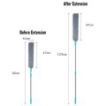 Flexible Fan Duster Microfiber Fan Cleaning Duster Brush | with Long Extendable Rod for Dusting Cleaner for Fan Car Kitchen & Furniture. 