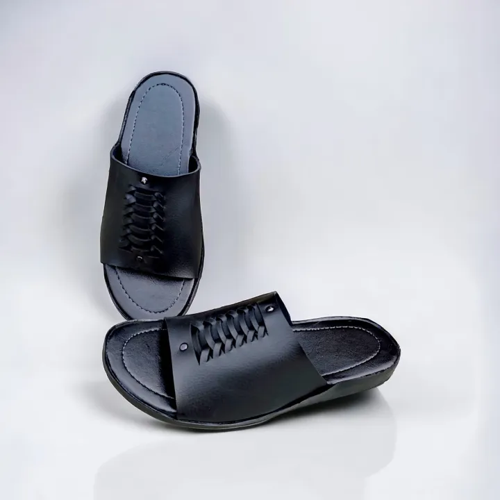pure%20Leather%20house%20slippers%20for%20Men-Leather%20chappal%20for%20Gents.stylish%20slippers%20for%20men%20-%20Image%204