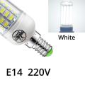 【Topnotch Store】Full NEW LED E27 E14 7W 12W 15W 20W SMD 5730 Corn Bulb 220V Chandelier LEDs Candle light Spotlight. 