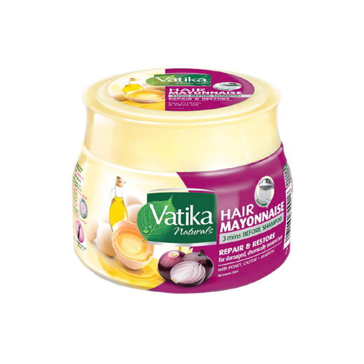 Vatika Onion Hair Mayonnaise 250ml
